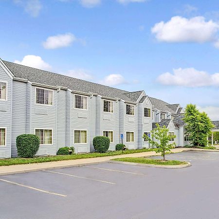 Microtel Inn & Suites By Wyndham Mason Exterior photo