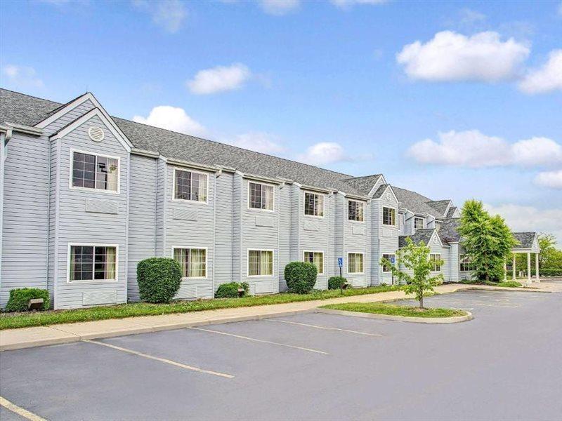 Microtel Inn & Suites By Wyndham Mason Exterior photo