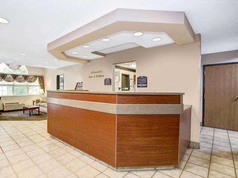 Microtel Inn & Suites By Wyndham Mason Exterior photo