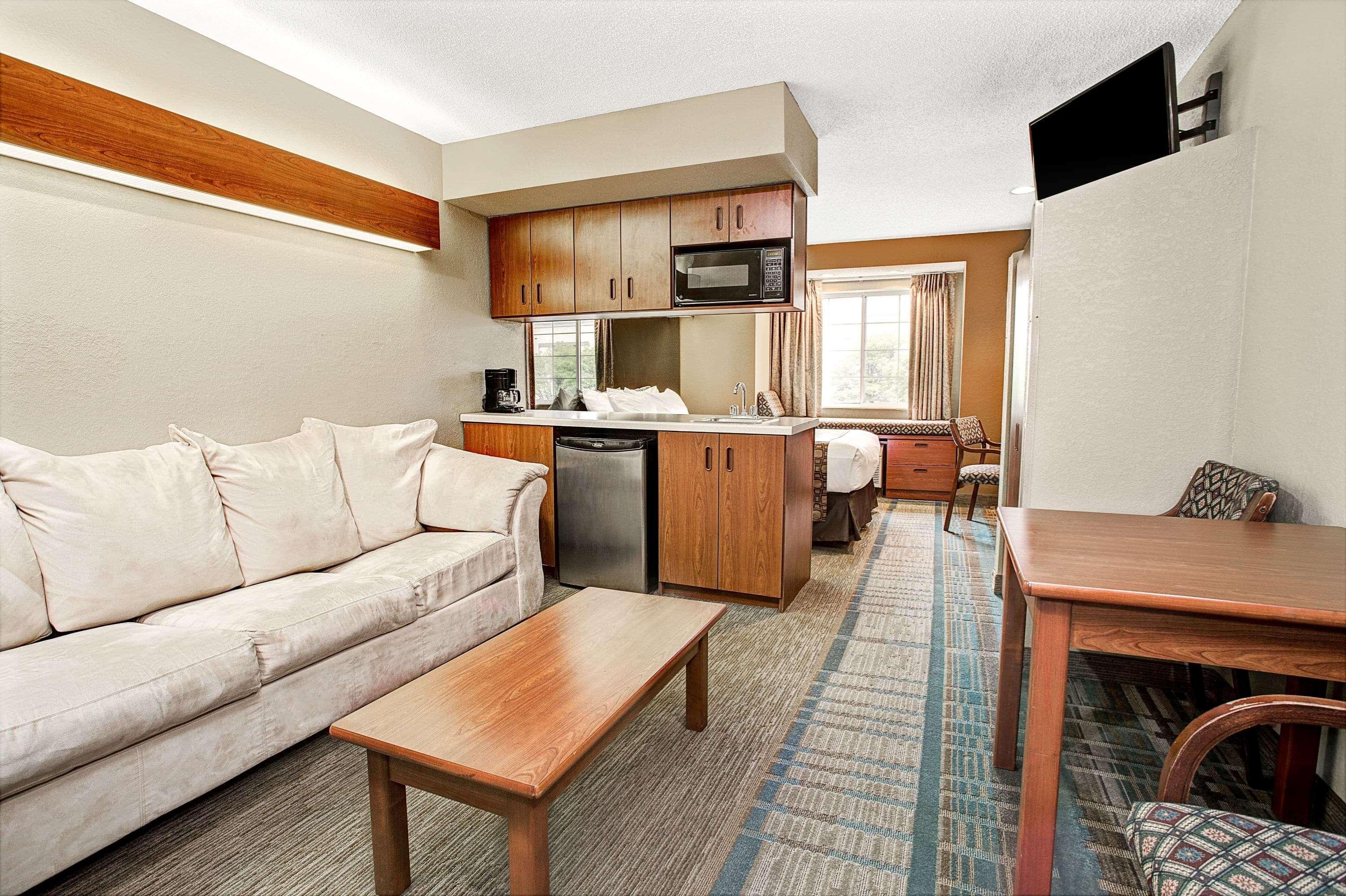 Microtel Inn & Suites By Wyndham Mason Exterior photo