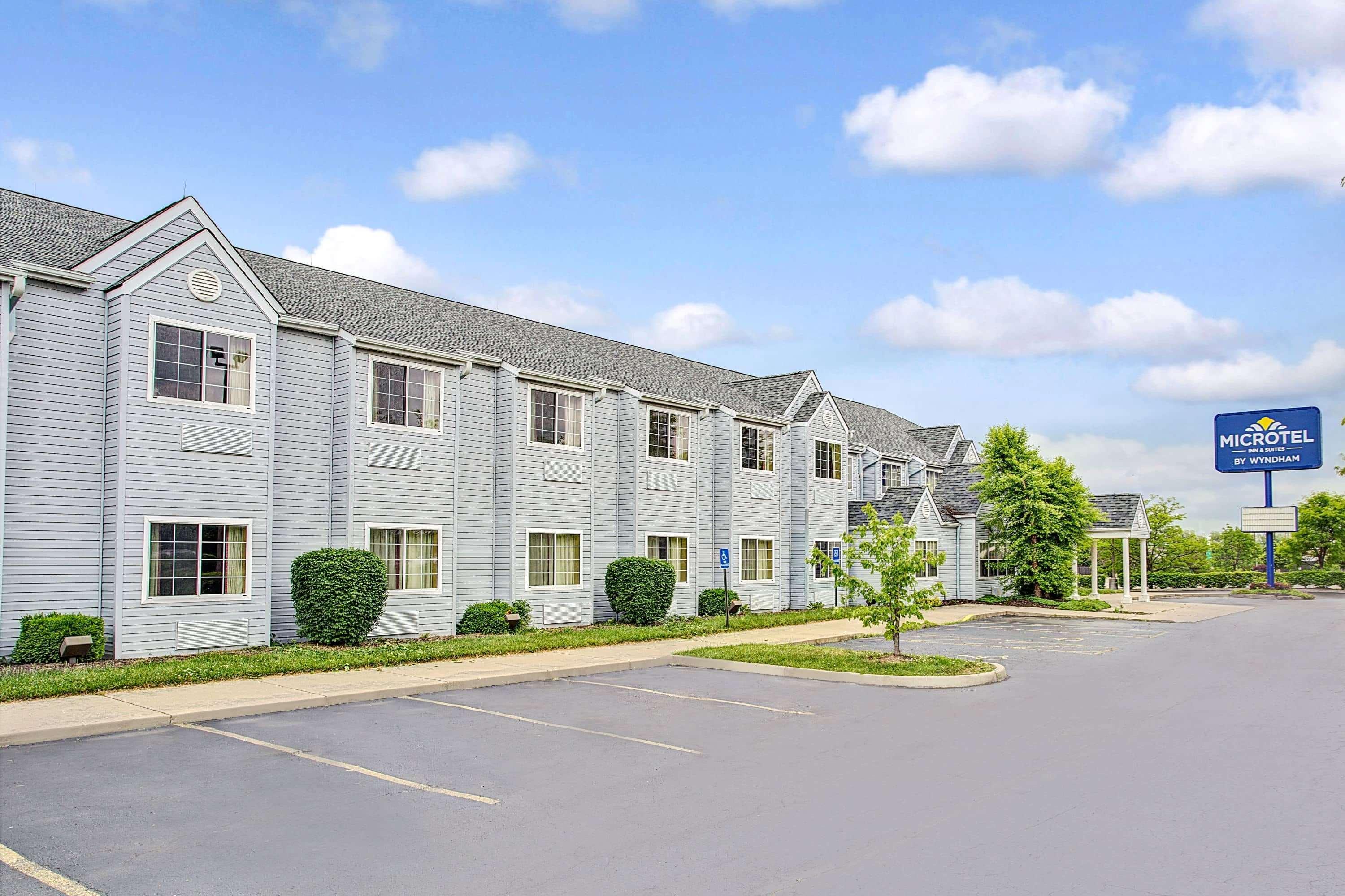 Microtel Inn & Suites By Wyndham Mason Exterior photo