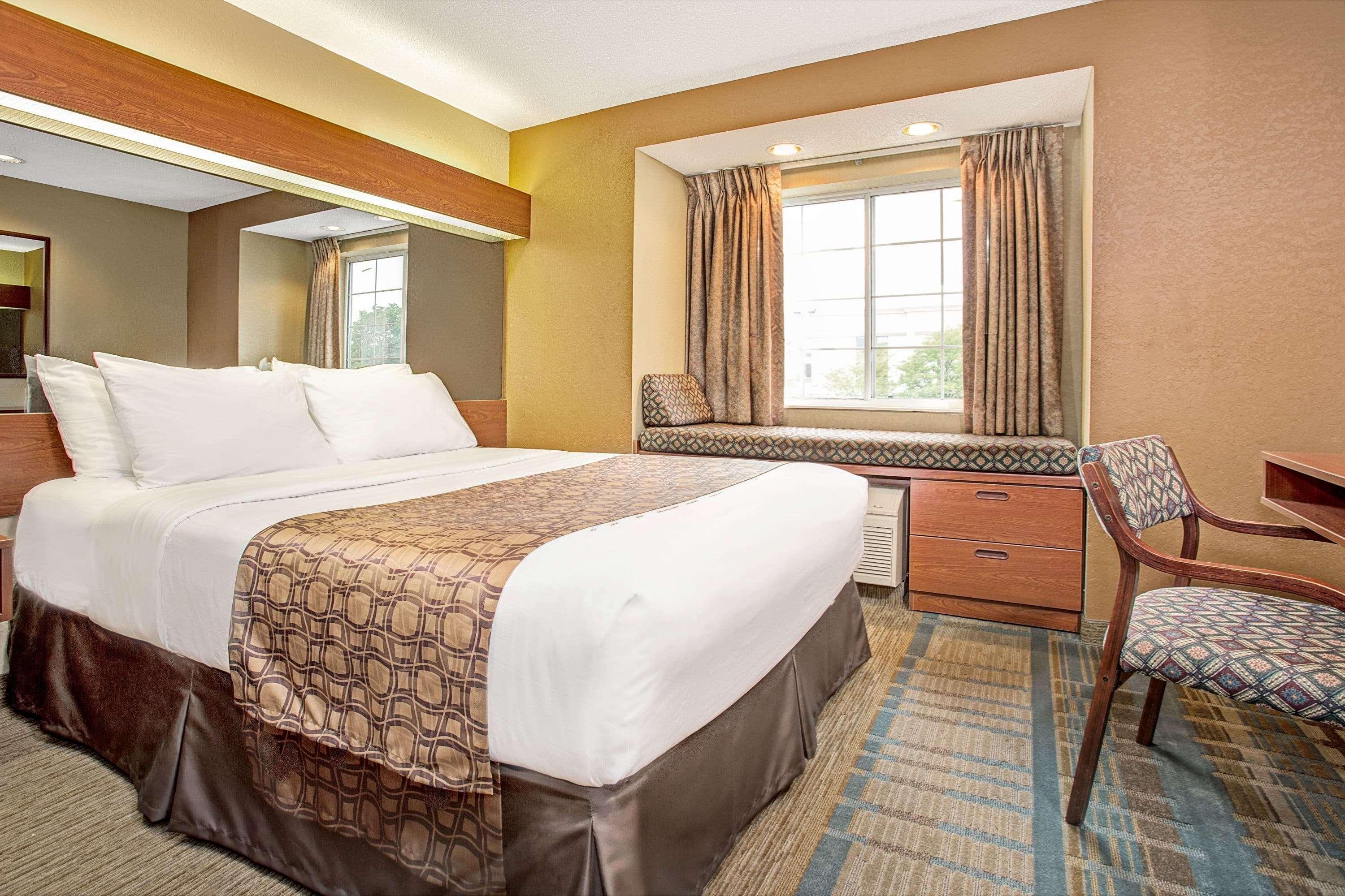 Microtel Inn & Suites By Wyndham Mason Exterior photo