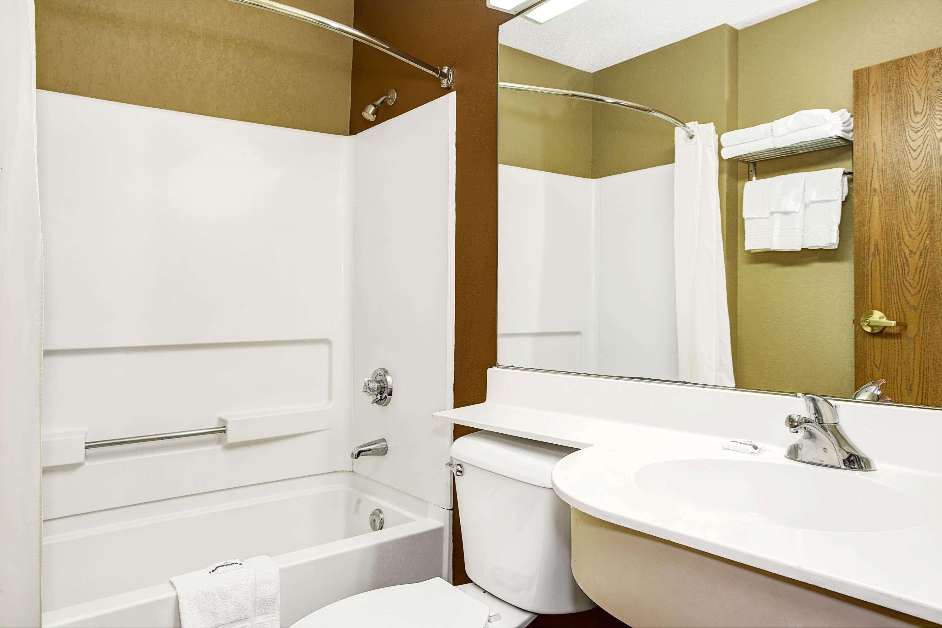 Microtel Inn & Suites By Wyndham Mason Exterior photo